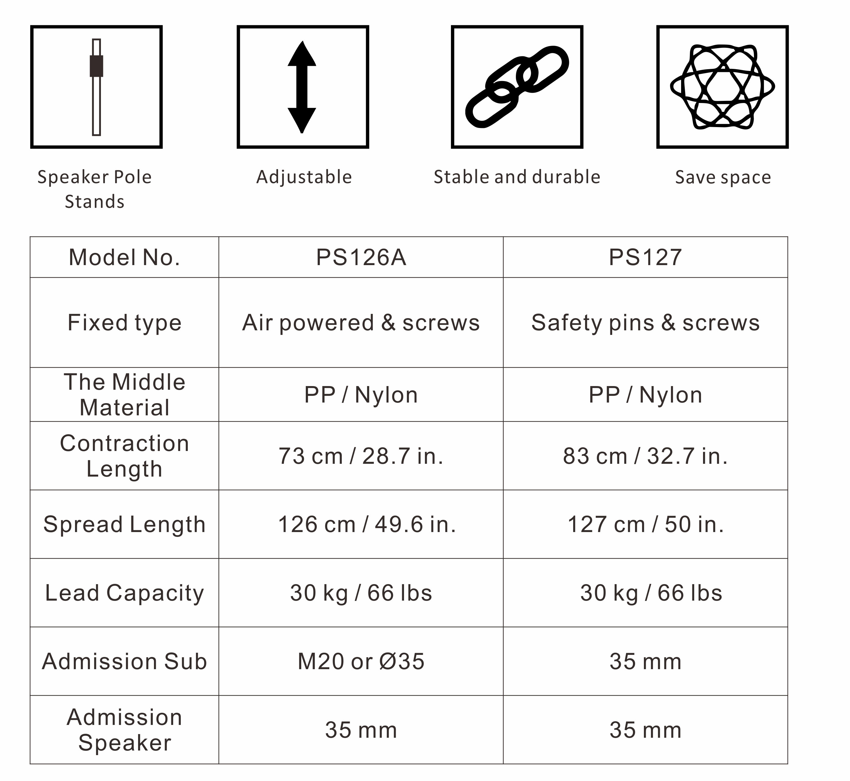 speaker stand,studio monitor stands,surround sound speaker stand, Accessories, Speaker Stands