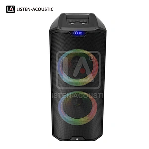 Party Speaker with Lights,bluetooth portable mini speaker,bluetooth portable speaker