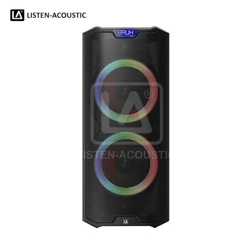 Party Speaker with Lights,bluetooth portable mini speaker,bluetooth portable speaker