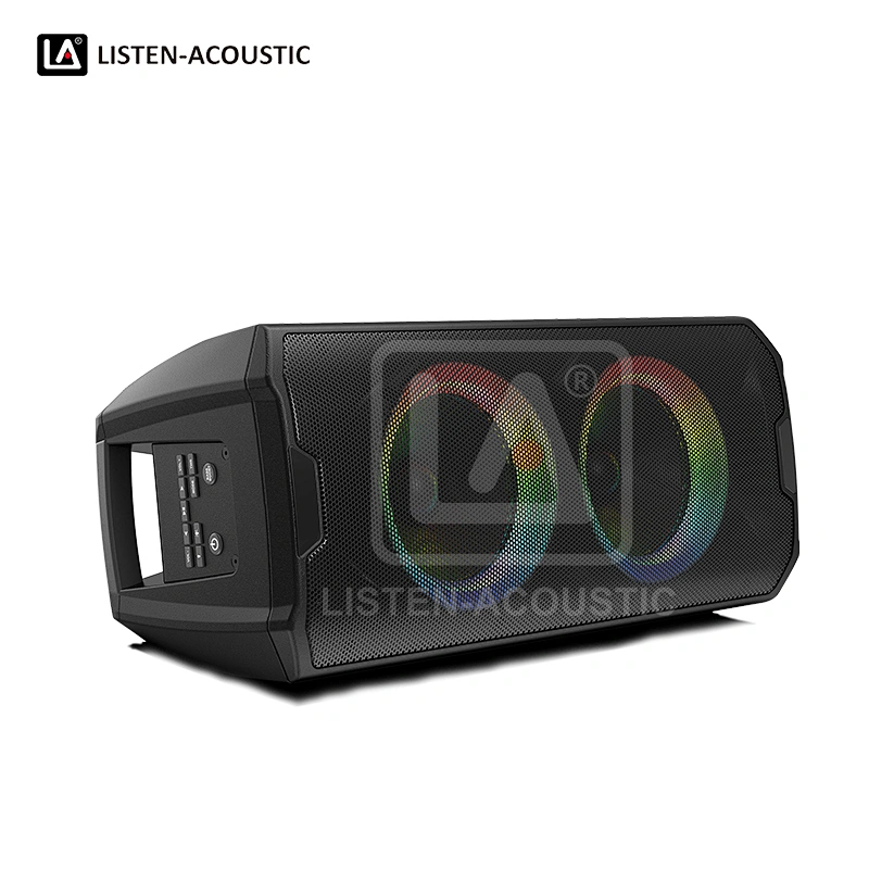 Party Speaker with Lights,bluetooth portable mini speaker,bluetooth portable speaker
