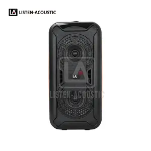 Portable Karaoke Speaker,portable bluetooth speaker with radio,portable speaker with colored light,bluetooth portable mini speaker,bluetooth portable speaker