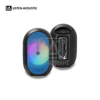 MP5 Portable Bluetooth Party Speaker with Light Effects