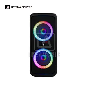 Wireless Speakers,portable bluetooth party speaker with light effects,portable speaker with colored light,portable speakers,bluetooth speakers