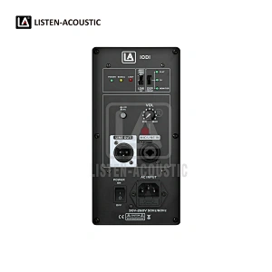 powered speakers, pa speakers, Portable PA System PY Series, ABS Molded PA Speakers