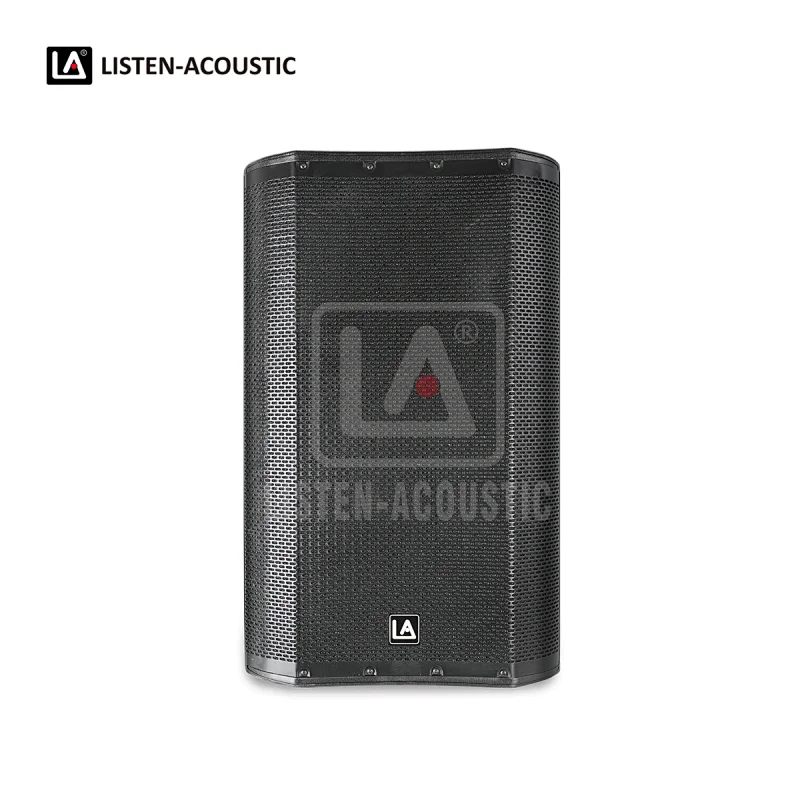 portable pa speakers, powered speakers pa, pa system, ABS Molded PA Speakers PY Series