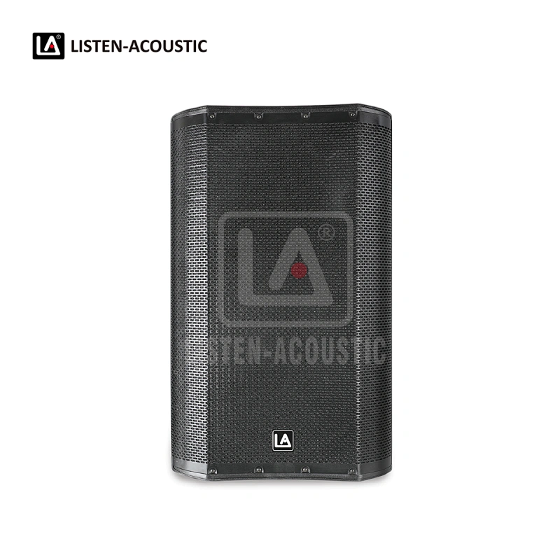 portable pa speakers, powered speakers pa, pa system, ABS Molded PA Speakers PY Series