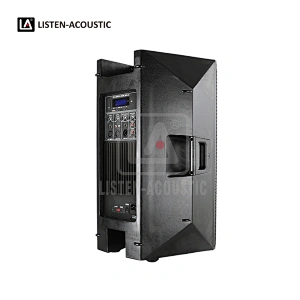 PA Speaker Cabinets, Powered PA Speakers, PA Speakers, PY 12A Powered PA Speakers with Class AB Mono Amplifier