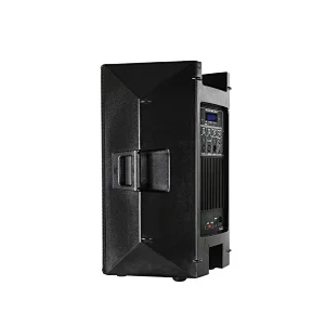 PA Speaker Cabinets, Powered PA Speakers, PA Speakers, PY 12A Powered PA Speakers with Class AB Mono Amplifier