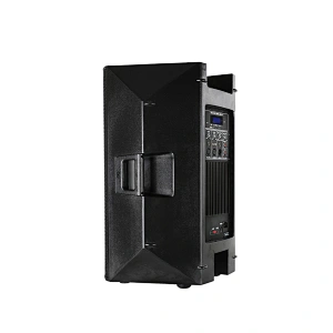 PA Speaker Cabinets, Powered PA Speakers, PA Speakers, PY 12A Powered PA Speakers with Class AB Mono Amplifier
