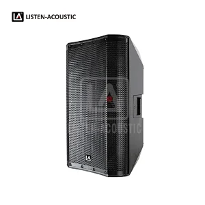 portable pa speakers, powered speakers pa, pa system, ABS Molded PA Speakers PY Series
