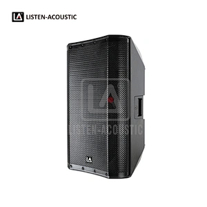 portable pa speakers, powered speakers pa, pa system, ABS Molded PA Speakers PY Series