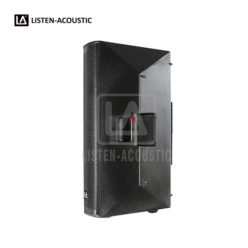 portable pa speakers, powered speakers pa, pa system, ABS Molded PA Speakers PY Series