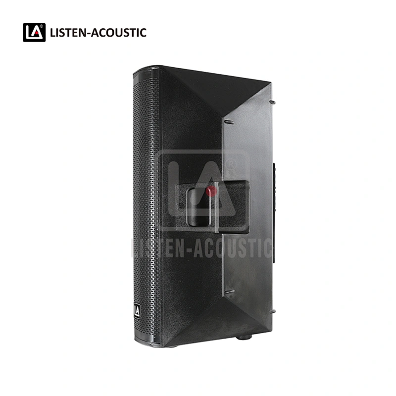 portable pa speakers, powered speakers pa, pa system, ABS Molded PA Speakers PY Series