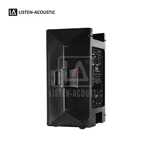 portable pa speakers, powered speakers pa, pa system, ABS Molded PA Speakers PY Series