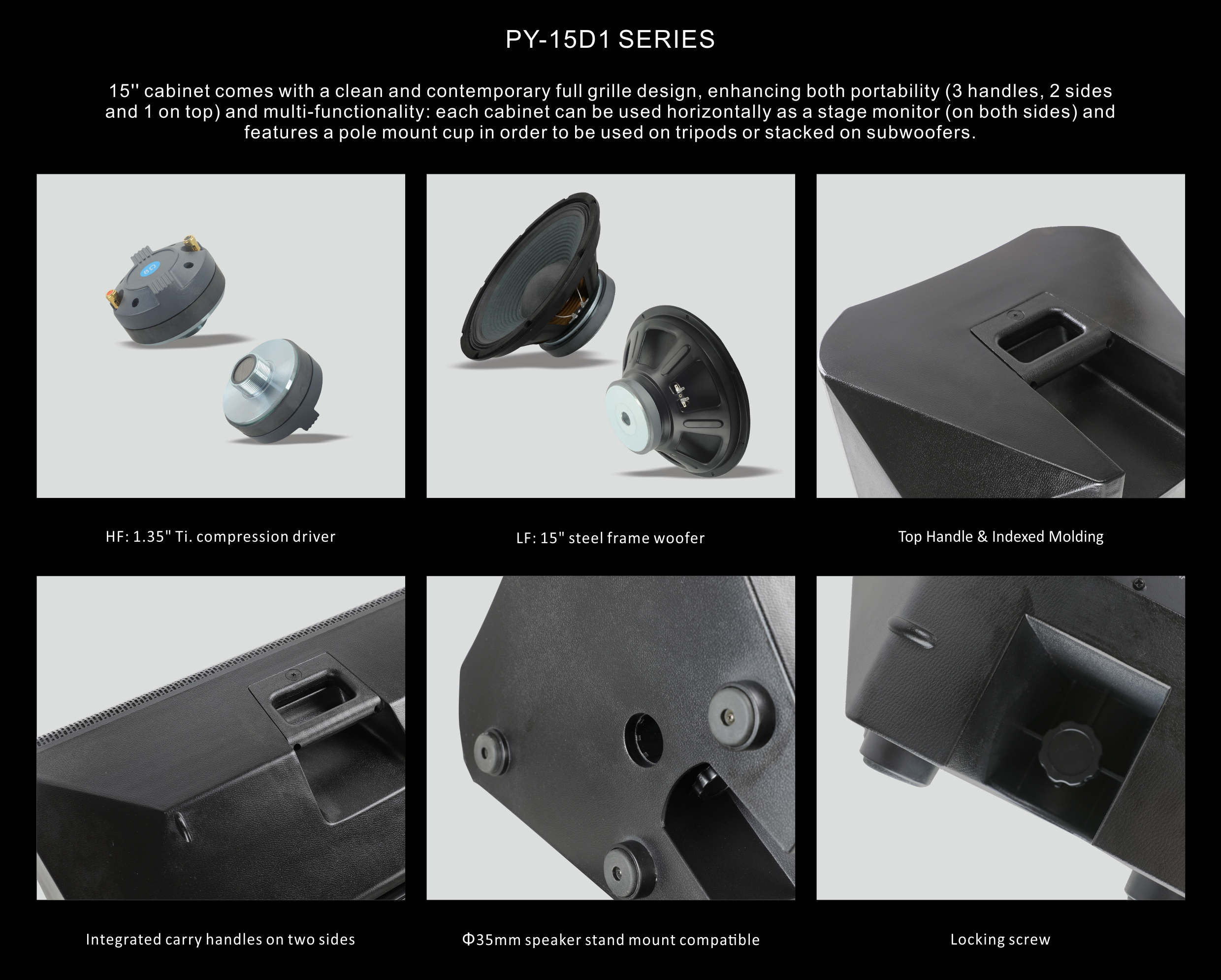 Portable Sound System,portable pa,stage & sound equipment,PA speaker