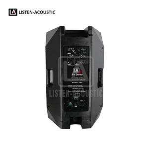 portable pa speakers, powered speakers pa, pa system, ABS Molded PA Speakers PY Series