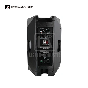 portable pa speakers, powered speakers pa, pa system, ABS Molded PA Speakers PY Series