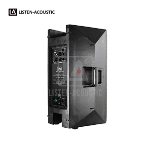 portable pa speakers, powered speakers pa, pa system, ABS Molded PA Speakers PY Series