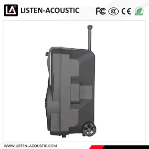 karaoke speaker,party bluetooth speaker,party speaker with lights