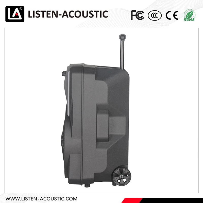 karaoke speaker,party bluetooth speaker,party speaker with lights