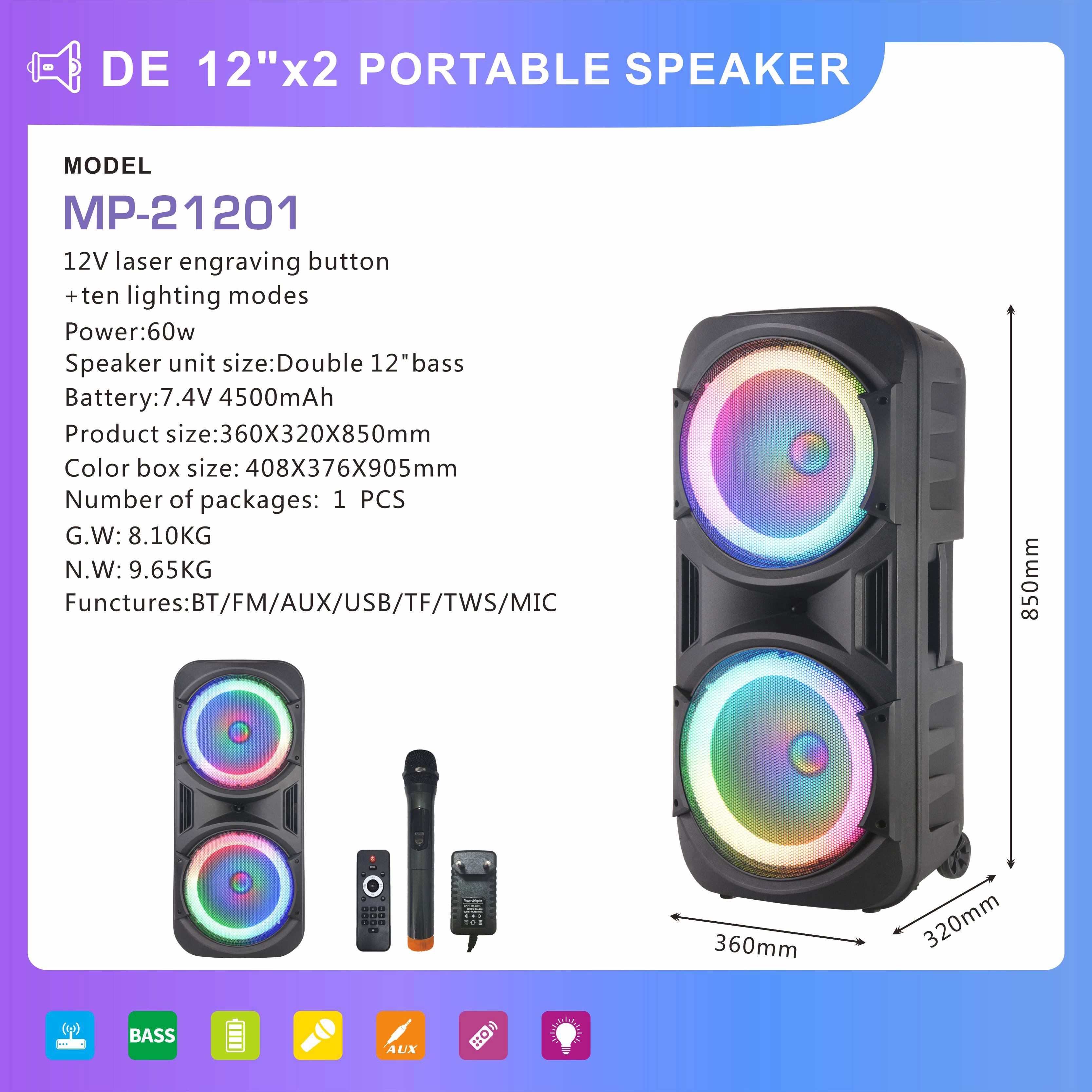 bluetooth speaker,wireless speaker,portable bluetooth speaker