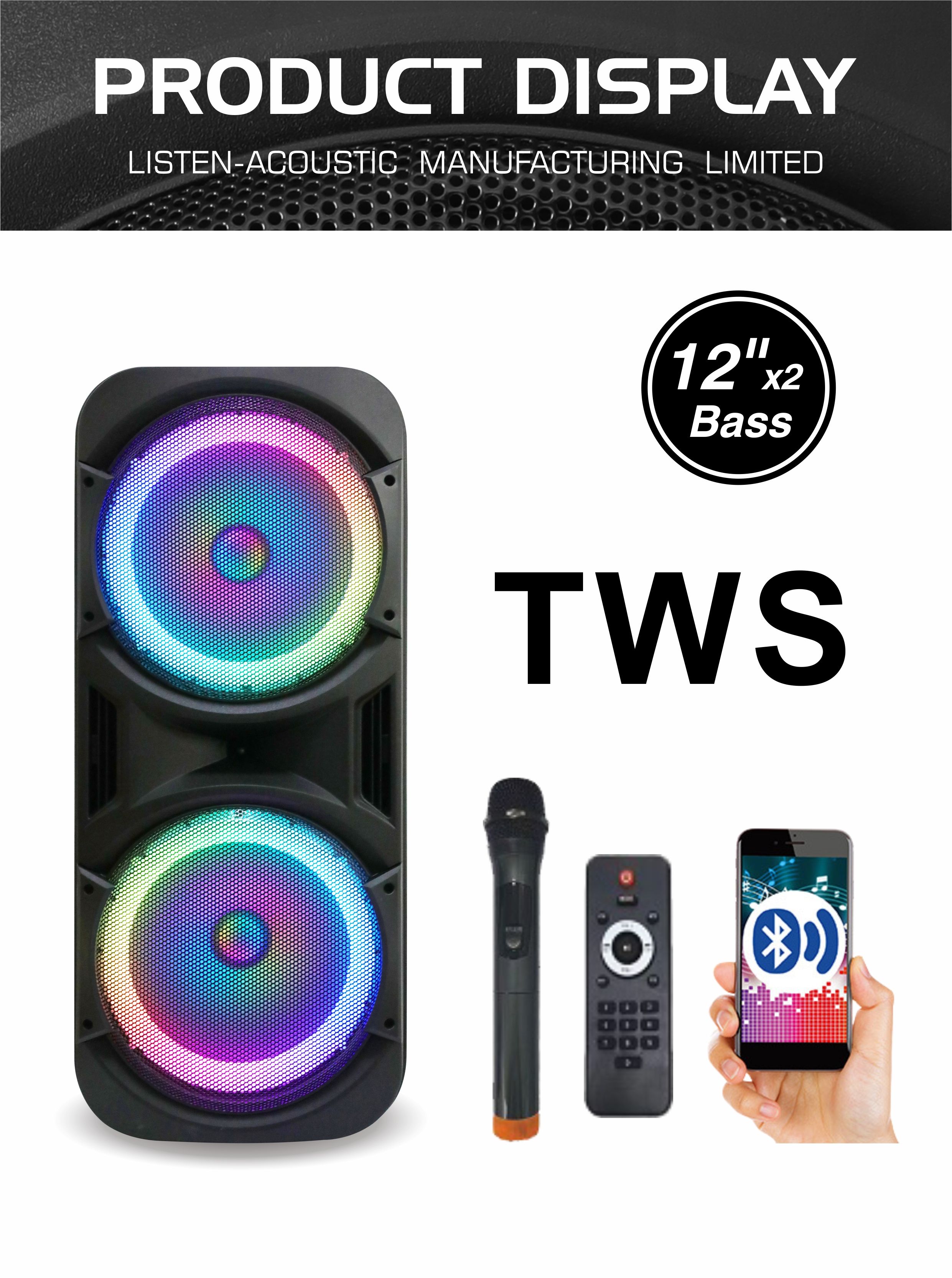 bluetooth speaker,wireless speaker,portable bluetooth speaker