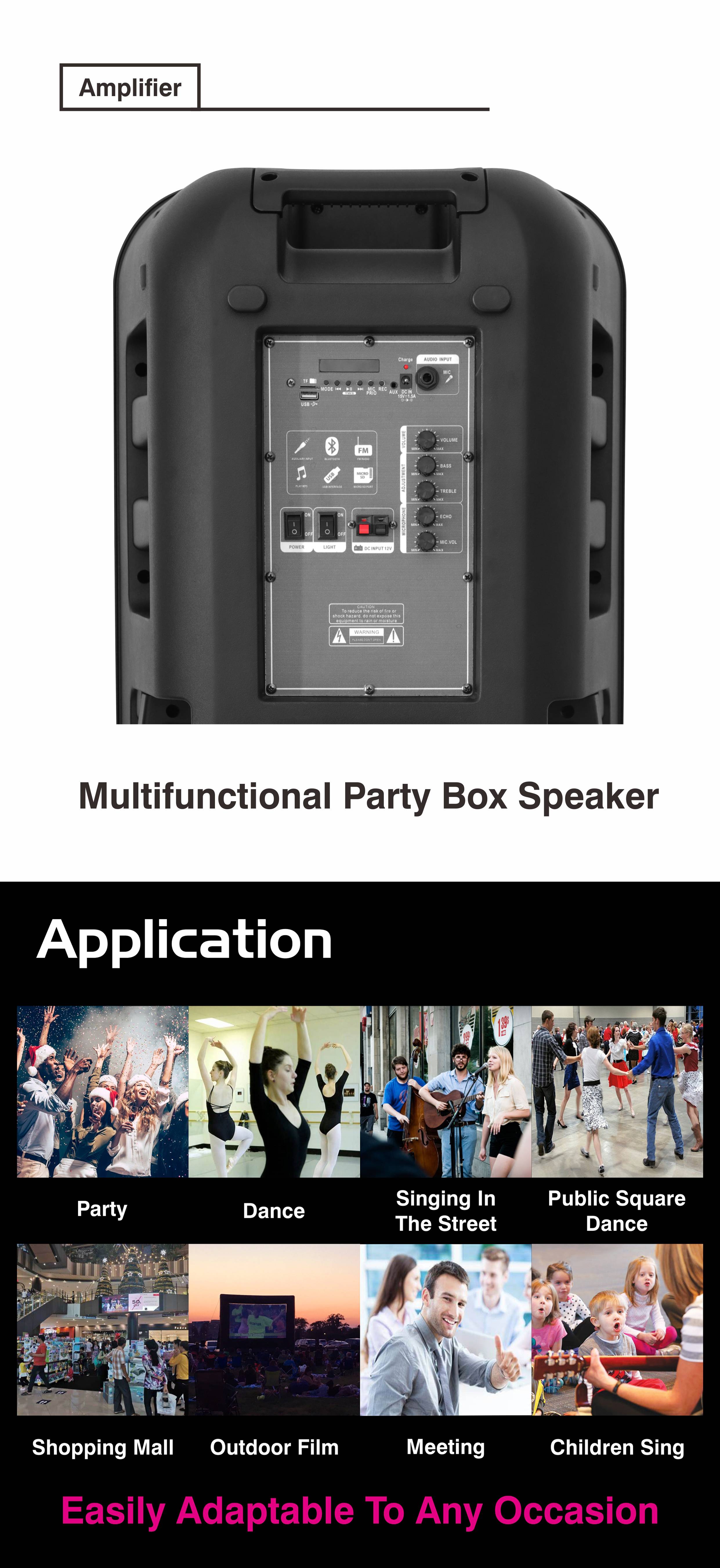 Bluetooth Speaker,Portable Speakers,Outdoor Speakers