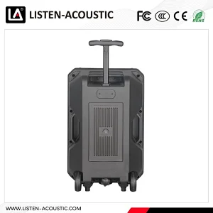 karaoke speaker,party bluetooth speaker,party speaker with lights