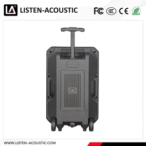 karaoke speaker,party bluetooth speaker,party speaker with lights