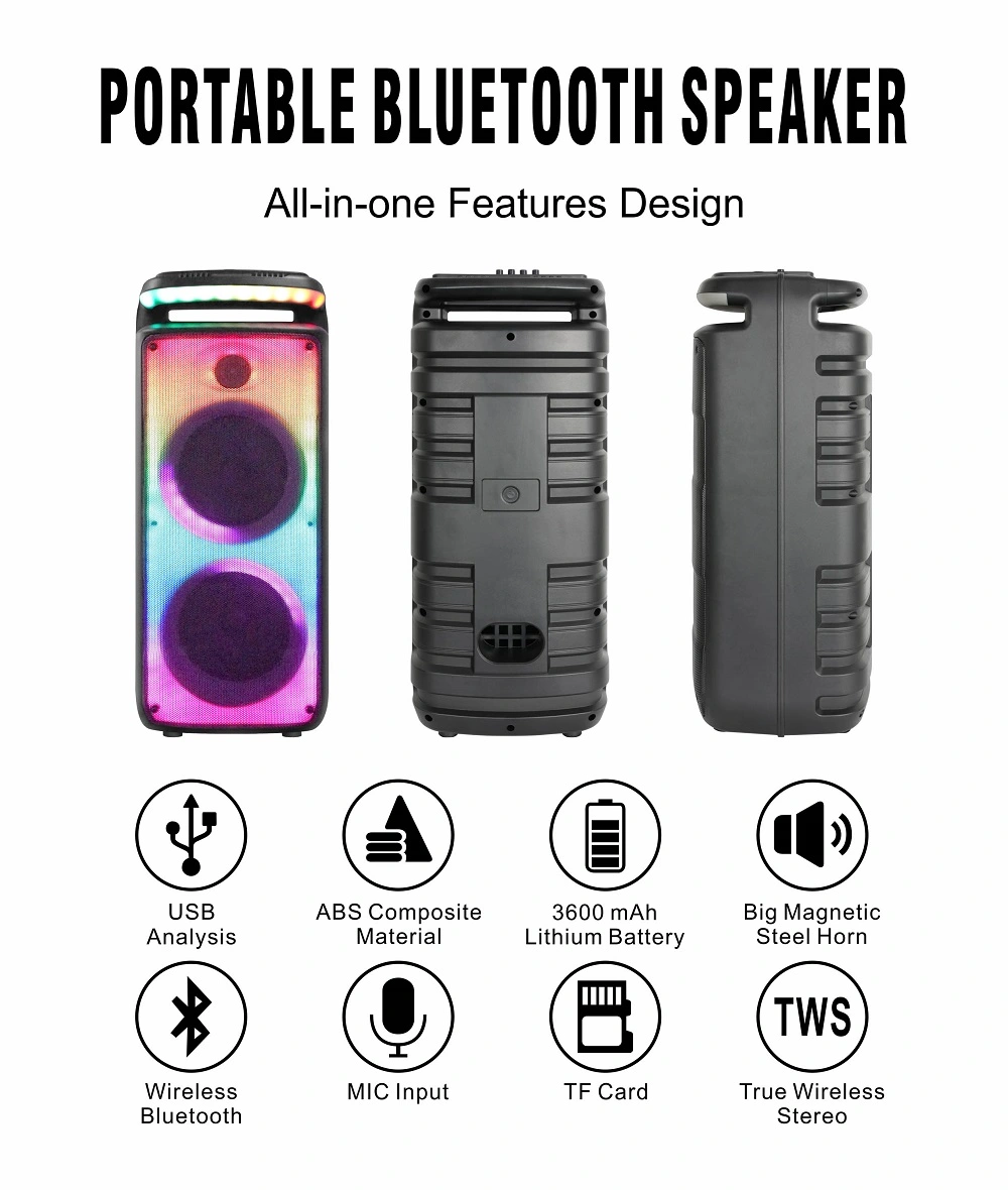 Party Box Speaker,DJ speaker,big speaker,Bluetooth speakers