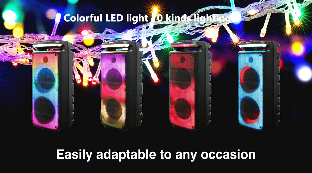 Party Box Speaker,DJ speaker,big speaker,Bluetooth speakers