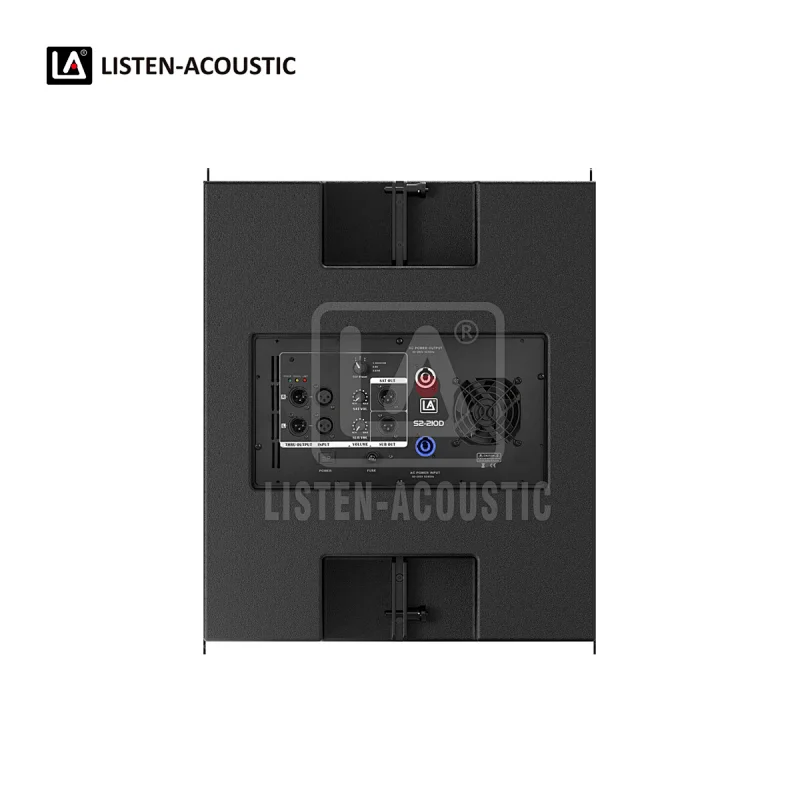 Active Subwoofer, Passive Subwoofer, Line Array Speakers,  Power Speakers, Line Array System,s2 210d active line array subwoofer