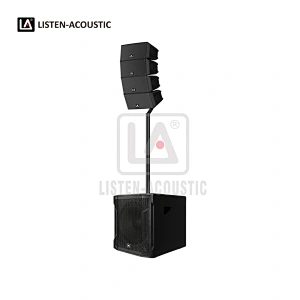 Compact Line Array Systems, compact line array system, array compact, ultra compact, array line, Line Array GWS Series, Mini Line Array GWS-041