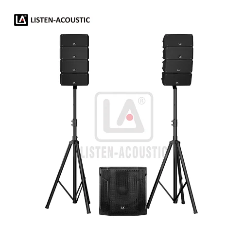 compact line array systems, compact line array system, array compact, Line Array GWS-042, Line Array GWS Series
