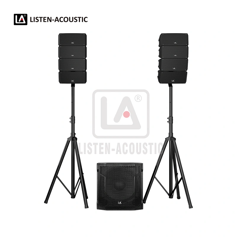 compact line array systems, compact line array system, array compact, Line Array GWS-042, Line Array GWS Series