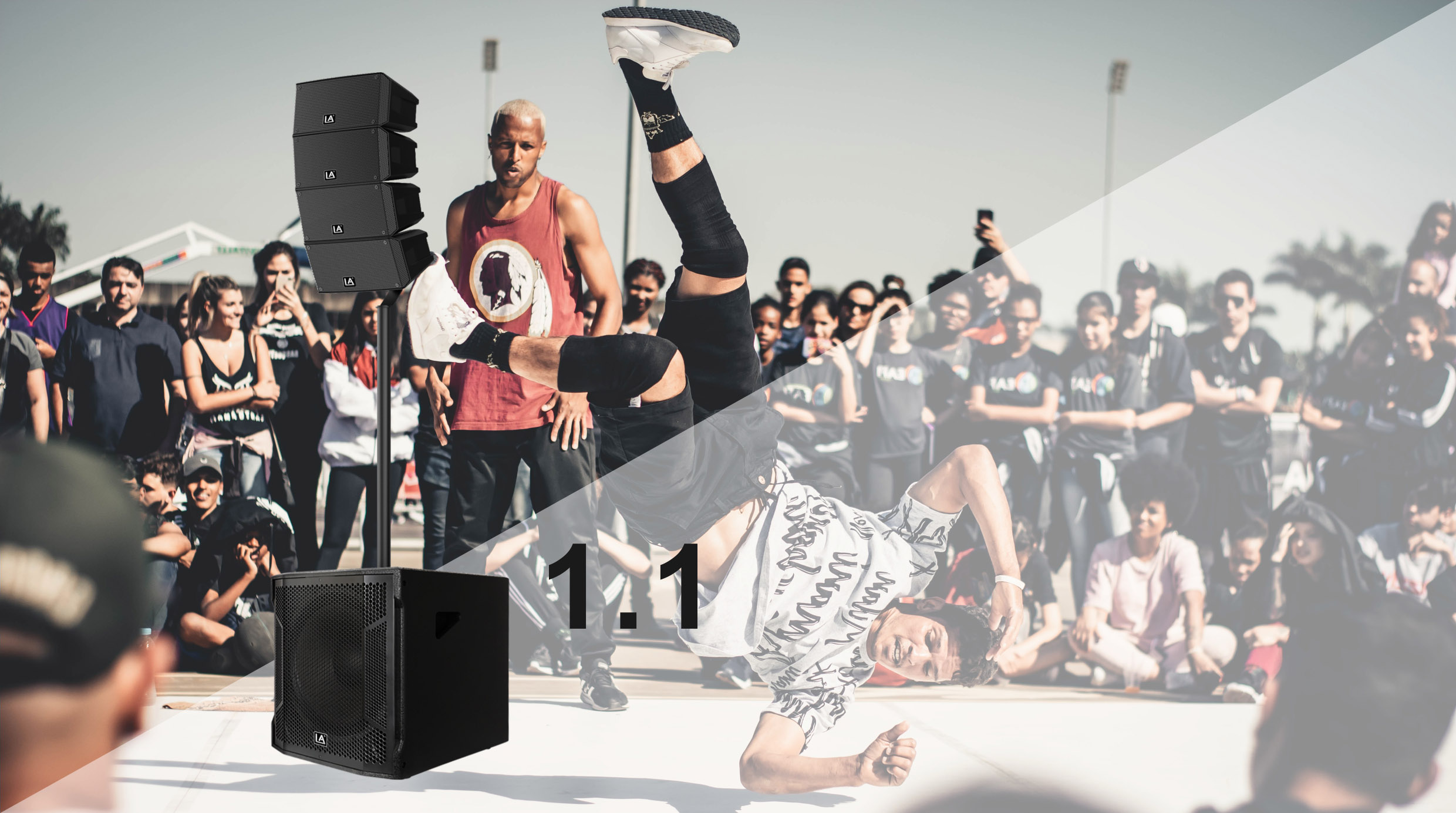 Compact Line Array Systems, compact line array system, array compact, ultra compact, array line, Line Array GWS Series, Mini Line Array GWS-041