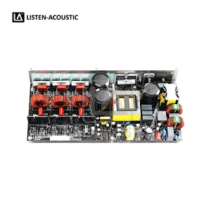 S-HD Series Class-D Amplifier Module, Full Voltage Amplifier Module, PFC Amplifier Module, S-HD Series Class D Amplifire with PFC technology