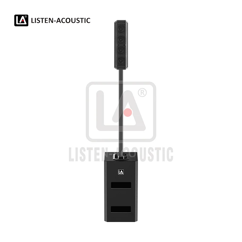 column speaker, Column Array System EQ-400, pa indoor column speaker, pa outdoor column speaker, Combination Systems EQ Series