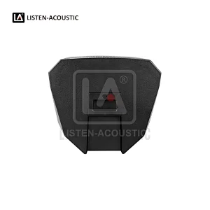 PA Speaker, 3way Full Range Speaker, Full Range Active Speaker, 12inch Speaker, Audio Speaker,Powered Speaker, ABS Molded PA Speakers, PR Series, PR 12HD Powered ABS Model Speaker with Class D 3way Amplifier