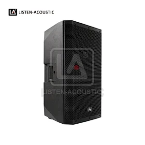 PA Speaker, 3way Full Range Speaker, Full Range Active Speaker, 15inch Speaker, Audio Speaker,Powerd Speaker, ABS Molded PA Speakers, PR Series, PR 15HD Powered ABS Model Speaker with Class D 3way Amplifier