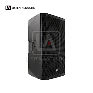 PA Speaker, 3way Full Range Speaker, Full Range Active Speaker, 15inch Speaker, Audio Speaker,Powerd Speaker, ABS Molded PA Speakers, PR Series, PR 15HD Powered ABS Model Speaker with Class D 3way Amplifier