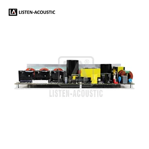 S-HD Series Class-D Amplifier Module, Full Voltage Amplifier Module, PFC Amplifier Module, S-HD Series Class D Amplifire with PFC technology