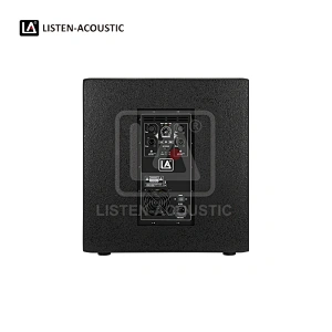 bass, PR 15SD1 Powered subwoofer, subwoofer box, Professional speakers, Wood Speaker, 15 inch Active Subwoofer, ABS Molded PA Speakers PR Series