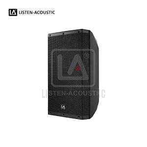 PA Speaker, 3way Full Range Speaker, Full Range Active Speaker, 12inch Speaker, Audio Speaker,Powered Speaker, ABS Molded PA Speakers, PR Series, PR 12HD Powered ABS Model Speaker with Class D 3way Amplifier