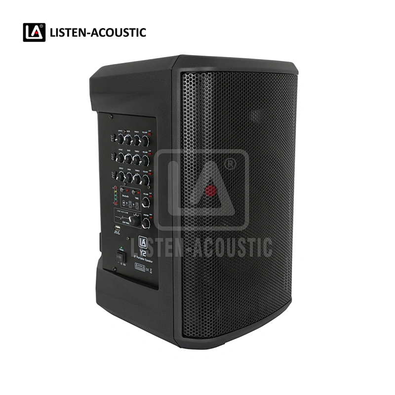 Portable speakers, compact speaker, All in One Speaker Y2 Series, Multi function speakers, Bluetooth speaker, Portable Sound Speakers Y2 Series