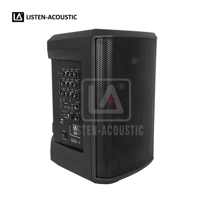 Portable speakers, compact speaker, All in One Speaker Y2 Series, Multi function speakers, Bluetooth speaker, Portable Sound Speakers Y2 Series
