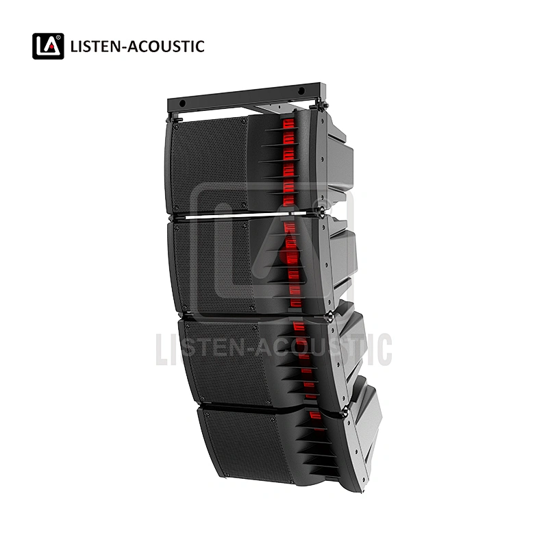 SQ 1.1 Series Active Line Array System, active line array system, line array active system, active line array China, active line array loudspeaker