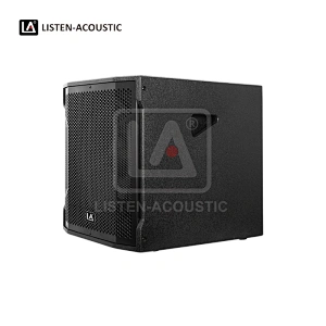 bass, PR 15SD1 Powered subwoofer, subwoofer box, Professional speakers, Wood Speaker, 15 inch Active Subwoofer, ABS Molded PA Speakers PR Series