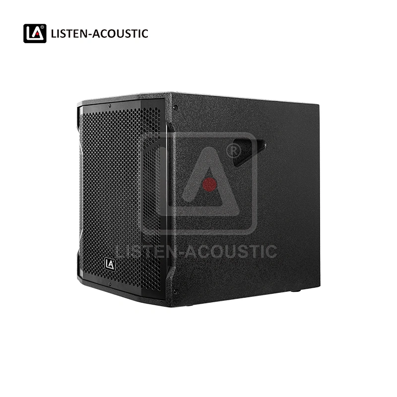 bass, PR 15SD1 Powered subwoofer, subwoofer box, Professional speakers, Wood Speaker, 15 inch Active Subwoofer, ABS Molded PA Speakers PR Series