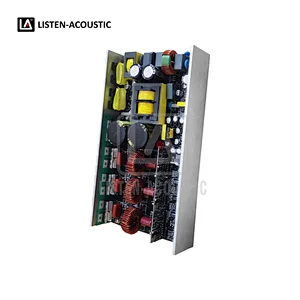 T-HD Series Class-D Amplifier Module, Full Voltage Amplifier Module, PFC Amplifier Module, HD Series Class D Amplifire with PFC technology